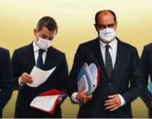 Blanche-Neige, Halluciné, Grincheux, Simplet 