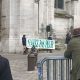 Manifestation pour la messe à Rouen
