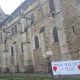 Plus de 200 manifestants au Mans pour la messe : “Notre devoir, c’est notre Espérance”