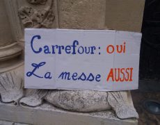 Les catholiques de Draguignan sont en colère, monsieur le Premier Ministre !