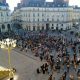 Plusieurs centaines de personnes manifestent à Nantes