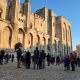Manifestation pour la défense de la messe à Avignon