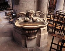 L’eau bénite, ce canal de la grâce divine