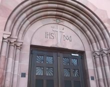 Menace sur le sanctuaire Notre-Dame du Perpétuel Secours à Blauberg à Sarreguemines (57)