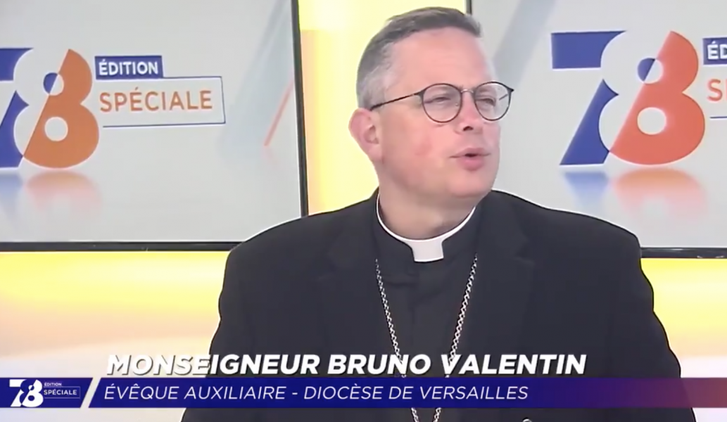 Les évêques de Versailles déposent également un référé-liberté