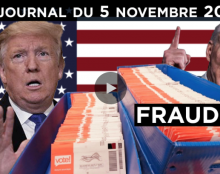 I-Média – Etats-Unis : chaos, fraude et propagande