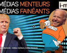 I-Média – Fraude électorale : médias menteurs, médias fainéants