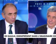 Zemmour face à Guaino : “Il faut mettre à bas le pouvoir des juges qui ont kidnappé la souveraineté du peuple”