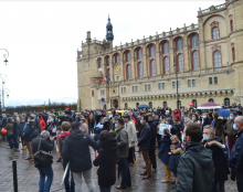 Rassemblement pour la messe dimanche 22 novembre à 15h devant l’église St Germain de Saint-Germain-en-Laye