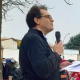 Intervention de Me Jérôme Triomphe au rassemblement pour la messe à Saint-Maur, suivi de Saïd Oujibou