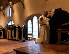 Prise d’habit au Couvent Saint-Thomas-d’Aquin