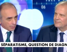 Zemmour face à Cambadélis sur le séparatisme : « Ce n’est pas la laïcité qu’ils ne reconnaissent pas, c’est la France »