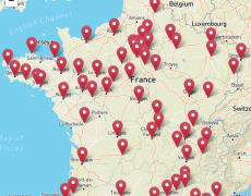 70 rassemblements pour la messe
