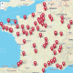 70 rassemblements pour la messe