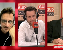 Confinement, vaccin : quelles réponses à la crise sanitaire ? Débat Louis Fouché vs Martin Blachier