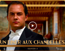 Le DVD d’un “Dîner aux chandelles” vient de paraître