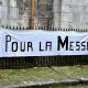 Manifestation pour la messe, samedi à Orange