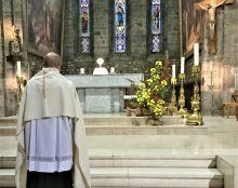 « L’homme ne vit pas seulement de pain »