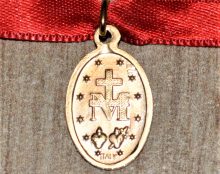 Le M de la Médaille Miraculeuse a 190 ans