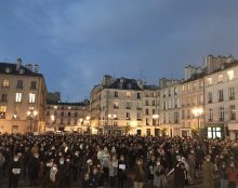 Manifestation pour la messe à Versailles : “Les évêques avec nous !”