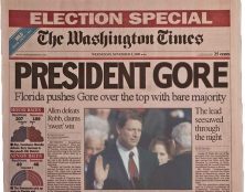 Joe Biden connaîtra-t-il le sort d’Al Gore ?
