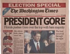 Joe Biden connaîtra-t-il le sort d’Al Gore ?
