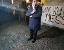 Ronds-points, parvis : ce sera le même combat !