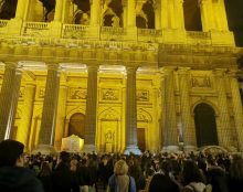Rassemblements pour la messe à Paris, Limoges, Bordeaux, Vichy, Brive, Nancy, Saint-Malo, Lille, Toulouse