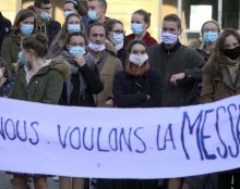Confinement du culte : la CEDH rejette l’un des recours