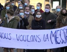 Une vidéo réclame la liberté de culte en Belgique