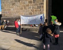 Manifestation pour la messe à Limoges : “Nous sommes là parce que nous avons faim”