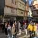 Vannes : plus de 300 personnes réclament le retour des messes publiques
