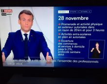 La jauge de 30 personnes sera revue d’ici jeudi