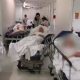 La saturation des hôpitaux n’a rien à voir avec la crise de la  COVID