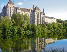 Solesmes, ou la grâce de la Lumière