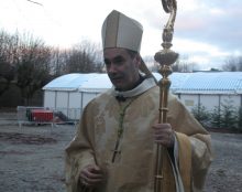 Mgr Jacques Habert, nommé évêque de Bayeux-Lisieux