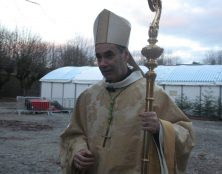 Mgr Jacques Habert, nommé évêque de Bayeux-Lisieux