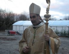 Mgr Jacques Habert, nommé évêque de Bayeux-Lisieux
