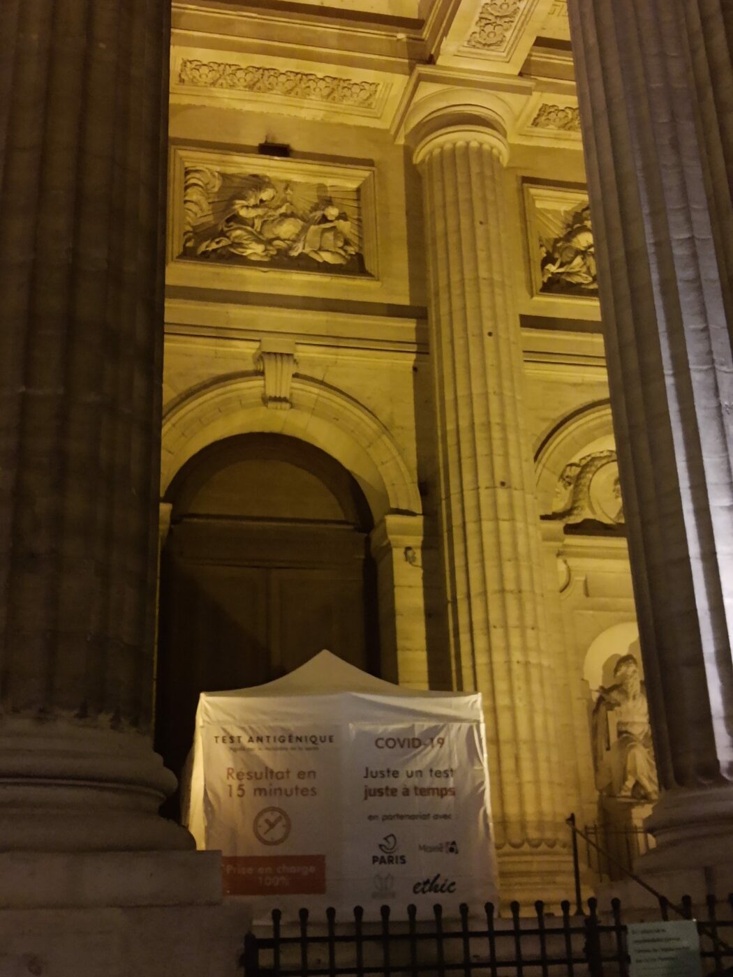 La manifestation pour la messe à Grenoble est interdite par le préfet
