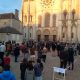 Environ 250 personnes manifestent à Chartres pour la messe