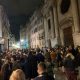 Plus de 300 personnes rassemblées pour la messe à Toulon