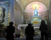 Neuvaine à Notre Dame de la Médaille miraculeuse – Jour 3