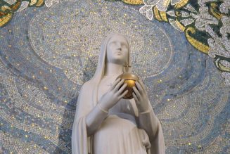 Neuvaine à Notre Dame de la Médaille miraculeuse – Jour 5