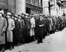 Un mythe de l’histoire économique : la Grande dépression aurait été réglée par l’intervention publique et le New Deal