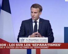 Le Sénat publie un rapport accablant sur le bilan de loi séparatisme : « Cette loi ne fait peur à personne. Surtout pas aux islamistes. »