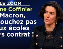 Anne Coffinier : “Macron, ne touchez pas aux écoles hors contrat !”