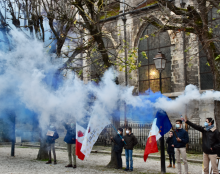 Les manifestations pour les messes révèlent une fracture générationnelle : le catholicisme de gauche est sans postérité