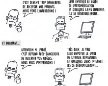 Comment aller à la messe…