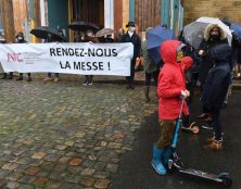 Nantes :  le Collectif maintient sa manifestation. Versailles : manifestation annulée