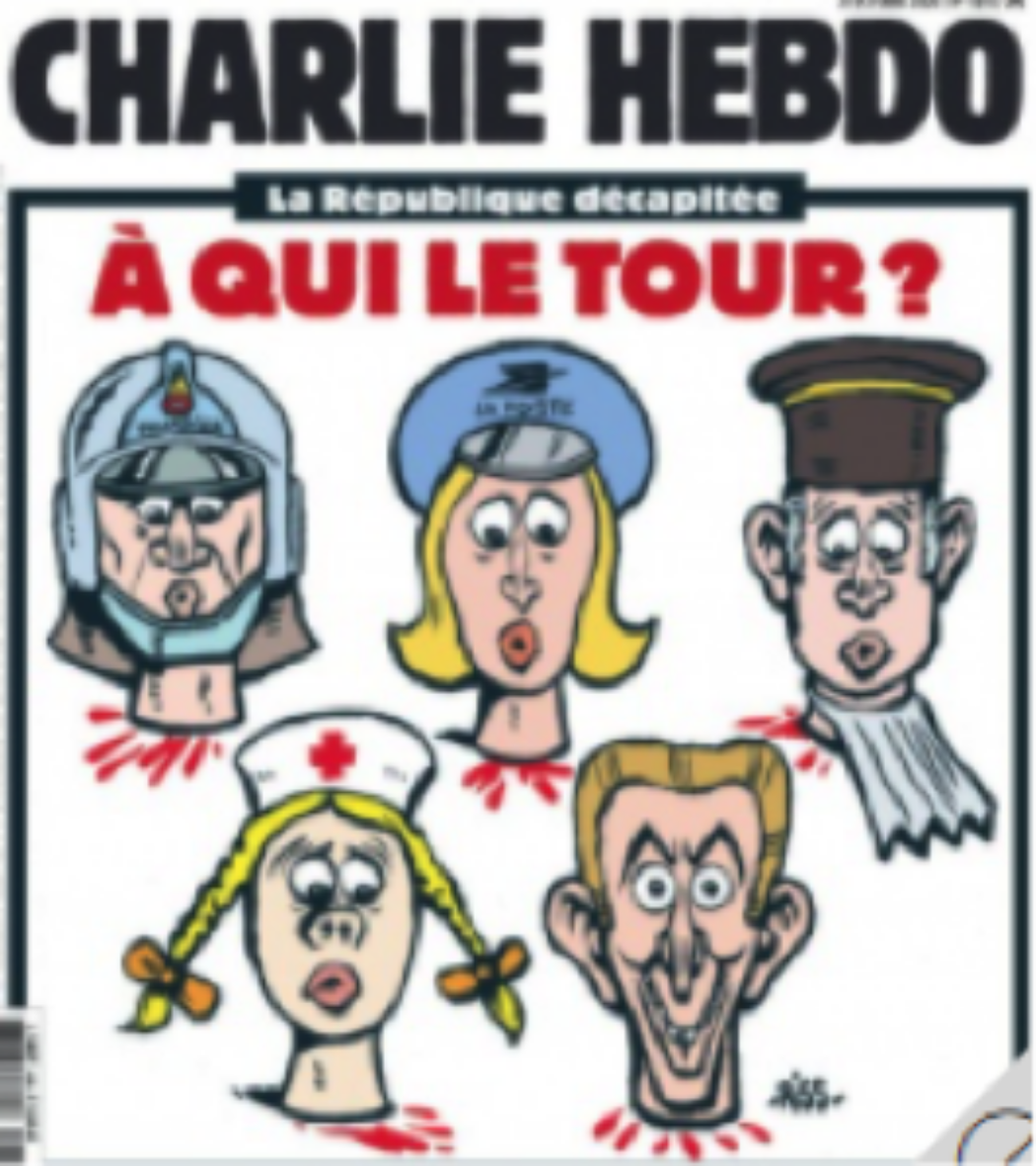 Charlie Hebdo manque tout à la fois d’ « esprit Charlie » et de subtilité dans le domaine religieux